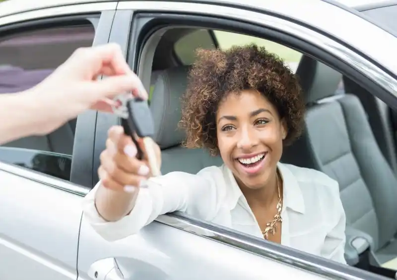 auto leasen Rekken